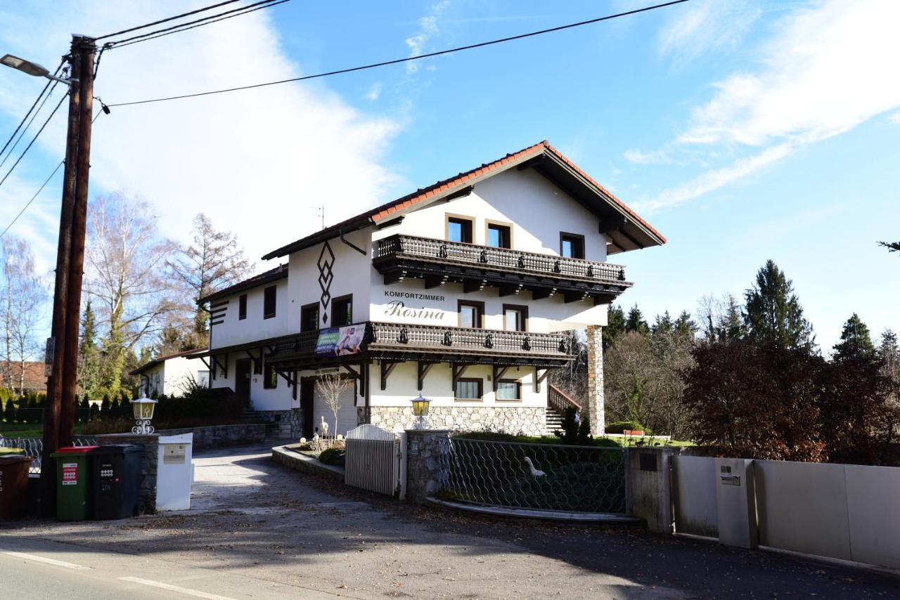 Pm-Apart Ries Rosina Graz Exterior photo